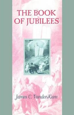 Book cover for Book of Jubilees