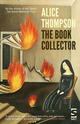 Book cover for The Book Collector