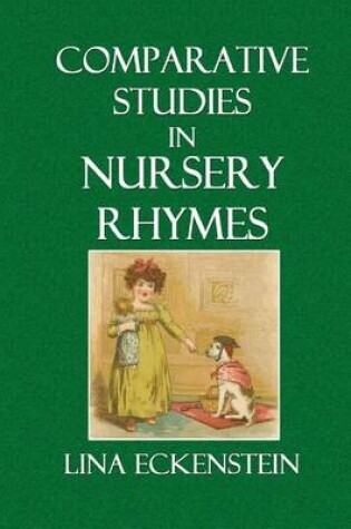 Cover of Comparative Studies in Nursery Rhymes