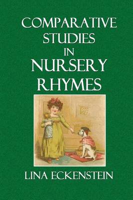 Book cover for Comparative Studies in Nursery Rhymes