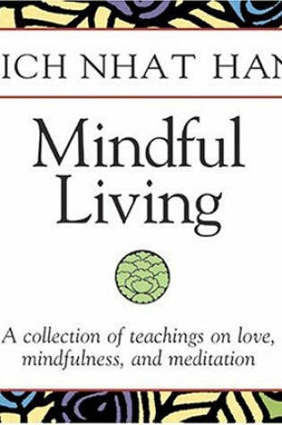Cover of Mindful Living