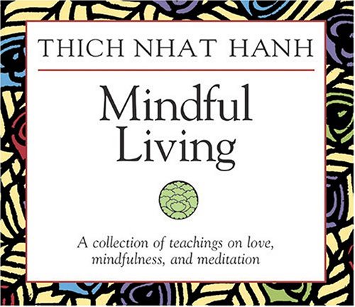 Book cover for Mindful Living