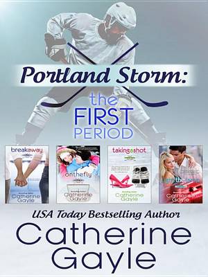 Book cover for Portland Storm