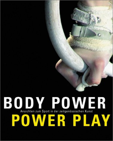Book cover for Body Power/Power Play