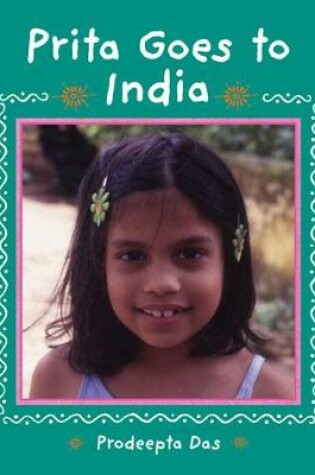 Cover of Prita Goes to India