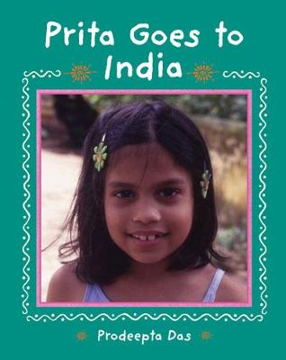 Book cover for Prita Goes to India