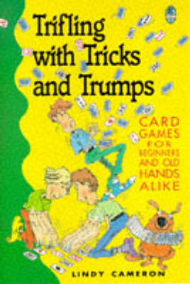 Book cover for Trifling with Tricks and Trumps