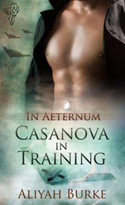 Book cover for Casanova in Training