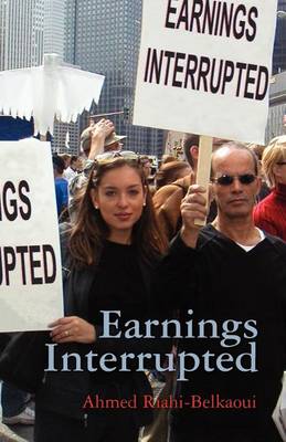 Book cover for Earnings Interrupted