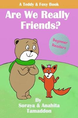 Cover of Are We Really Friends?