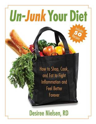 Book cover for Un-Junk Your Diet