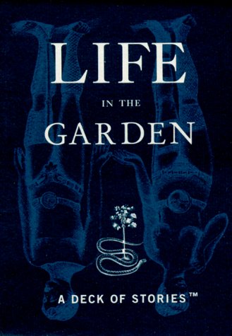 Book cover for Life in the Garden Cards