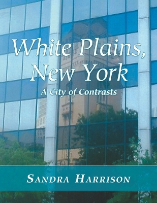 Book cover for White Plains, New York