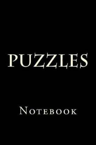 Cover of Puzzles