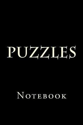 Book cover for Puzzles