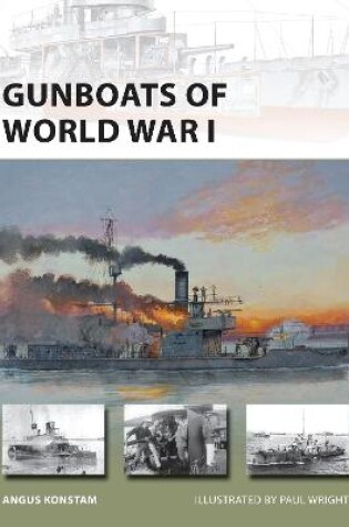 Cover of Gunboats of World War I