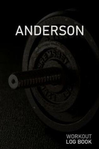 Cover of Anderson