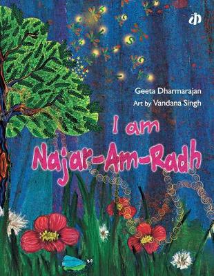 Book cover for I am Najar-am-Radh