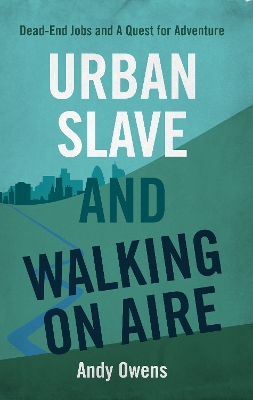 Book cover for Urban Slave and Walking on Aire
