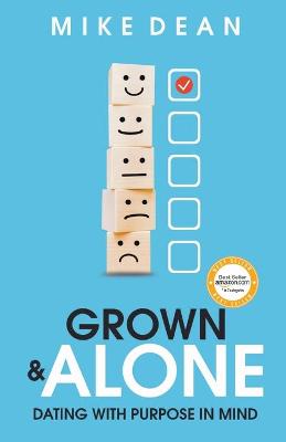 Book cover for Grown & Alone