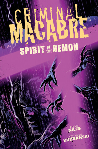 Cover of Criminal Macabre: Spirit Of The Demon