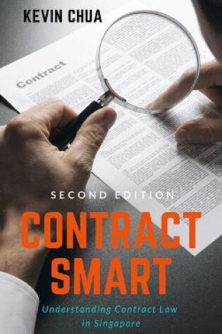 Cover of Contract Smart (2nd Edition)