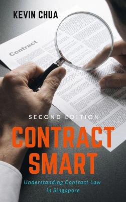 Book cover for Contract Smart (2nd Edition)