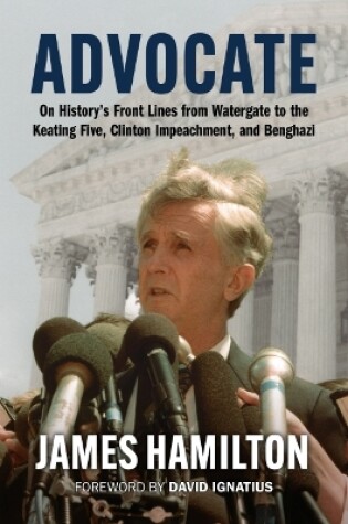 Cover of Advocate