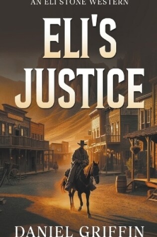 Cover of Eli's Justice