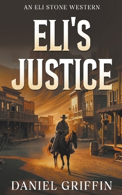 Book cover for Eli's Justice