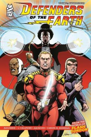 Cover of Defenders of the Earth (2024) Vol. 1