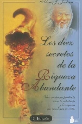Cover of Los Diez Secretos de la Riqueza Abundante