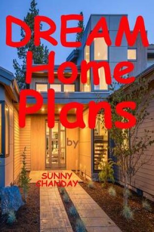 Cover of Dream Home Plans