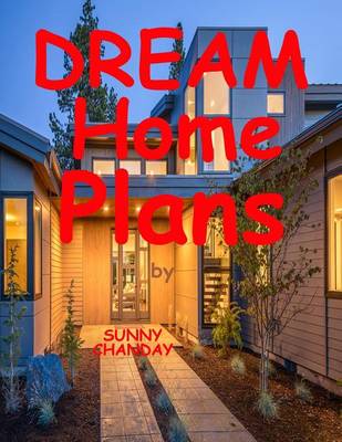 Book cover for Dream Home Plans