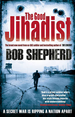 Book cover for The Good Jihadist
