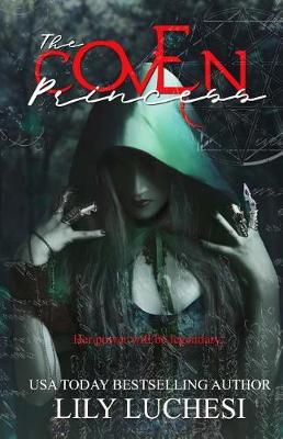 Cover of The Coven Princess