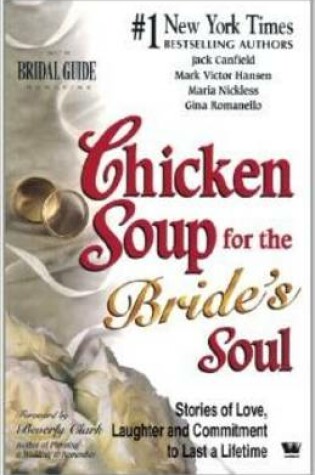 Cover of Chicken Soup for the Bride' S Soul