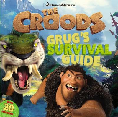 Cover of Grug's Survival Guide