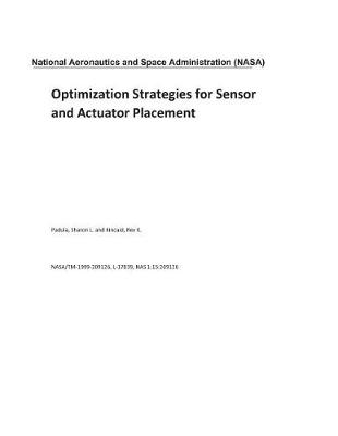 Book cover for Optimization Strategies for Sensor and Actuator Placement