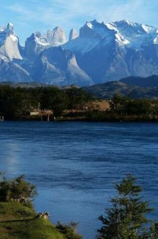 Cover of The Beautiful Mountain Landscape in Chile