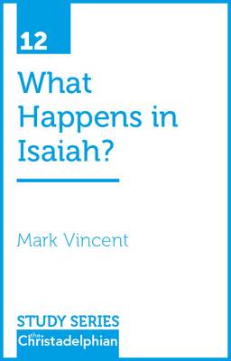 Cover of What Happens in Isaiah?