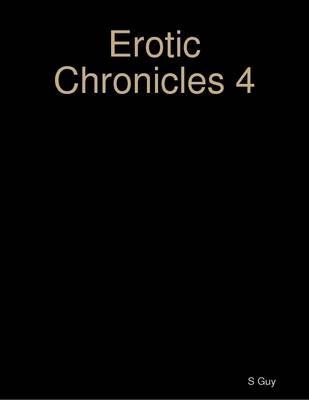 Book cover for Erotic Chronicles 4