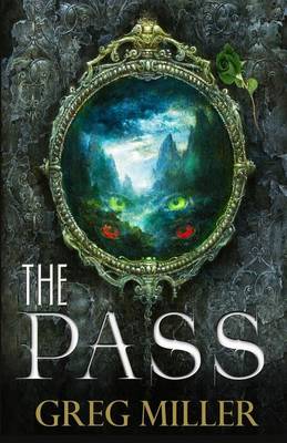 Book cover for The Pass