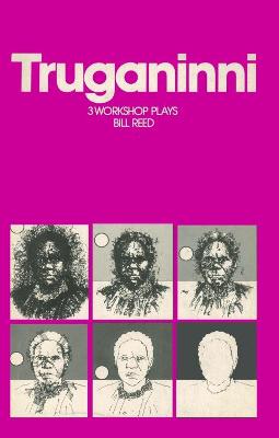 Book cover for Truganinni