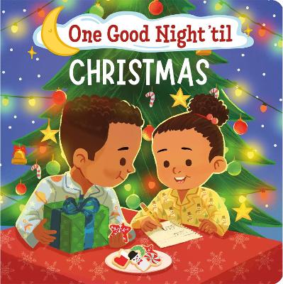 Book cover for One Good Night 'til Christmas