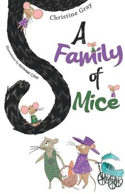 Book cover for A Family of Mice