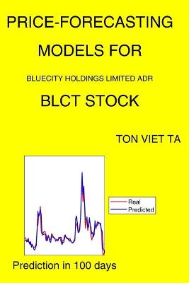 Cover of Price-Forecasting Models for Bluecity Holdings Limited ADR BLCT Stock