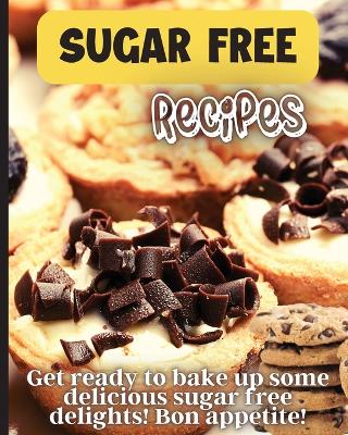 Book cover for Sugar Free Recipes