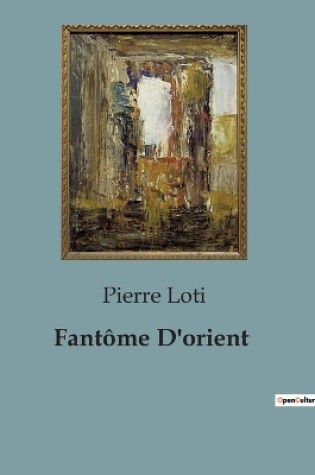 Cover of Fant�me D'orient