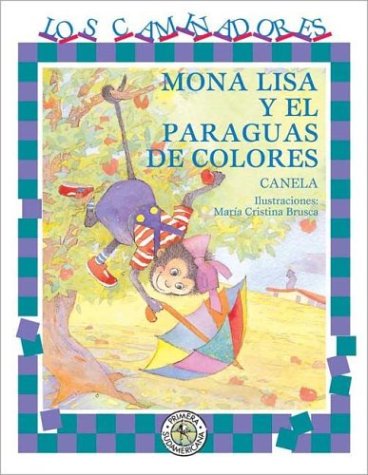 Book cover for Mona Lisa y El Palacio de La Papa Frita